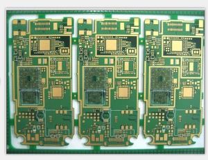 HDI PCB堆叠Enig PCB电路板制造商盲板和埋入式PCB