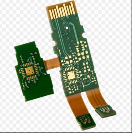 Fastturn定制设计多层1mm六边形PCB板供应商