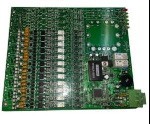 工业控制PCB装配大型PCB尺寸和波峰焊