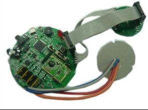 电子玩具车印制线路板PCB组装服务