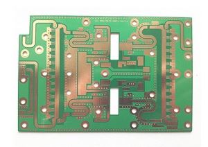 18层电子印刷电路板PCB制造