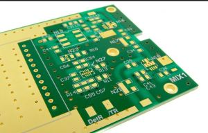 带SMT的电气Fr4印刷电路板、PCB组装板