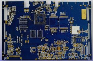 电子阻抗控制FR4 94V0多层PCB原型PCB电路板