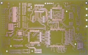 4L with half holes PCBs