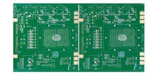 PCB板制造商多层电路板4层PCB