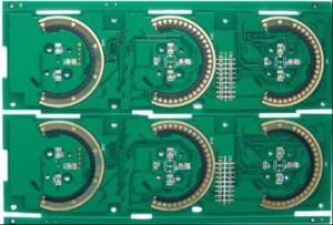 188金宝搏ios下载用于升压功率提升的PCB模块的电路板