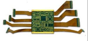 多层HDI印刷电路板PCB刚性柔性PCB