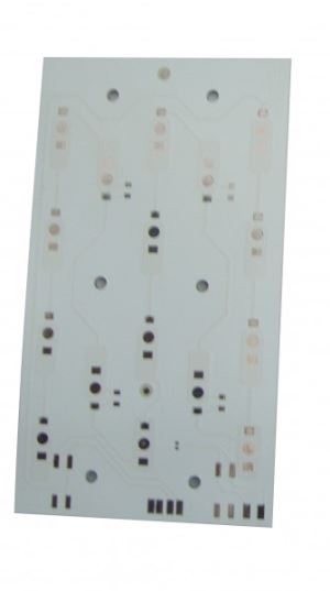 单层PCB板1.6mm HASL涂饰Fr4 Tg150 1oz铜板厚度PCB