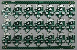中国组装电子的多层4层PCB电路板