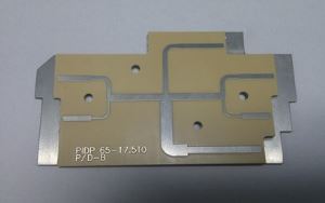 Fr4 6层罗杰斯金印刷PCB多层板刚性PCB