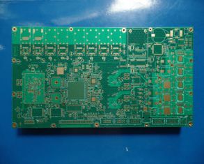 生产1oz基铜厚铝LED PCB板