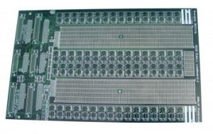 高质量多层浸金HDI PCB板