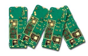 8 Layer high TG PCB FR4 1.6mm immersion gold multilayer circuit board
