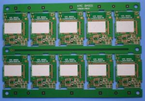 Fr4 6 Layers PCB高频多层PCB