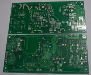 多层印刷电路板PCB制造与UL