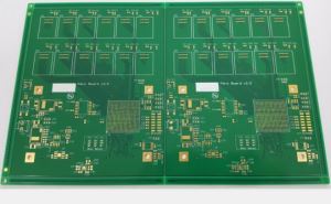 印刷电路板组装制造商定制的多层4层HDI PCB板