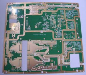 PCB工厂供应Rogers PCB电路板，库存材料4003和3003