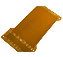 轧制铜弯曲感应机器人PCB电路板传感柔性电路板