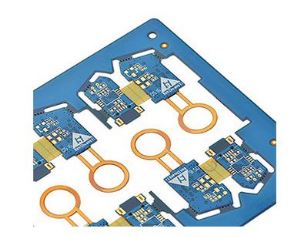 UL 94V0 Fr4材料电路板用于电子产品的刚性PCB柔性板