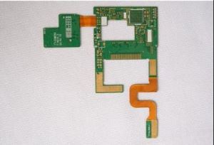 FPCB Flex印刷电路板FLX刚性PCB