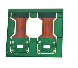 用于HDMI传输线的4层电子元件PCB板