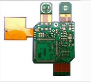 单面PCB Fr4绿色浸锡定制印刷电路板PCB