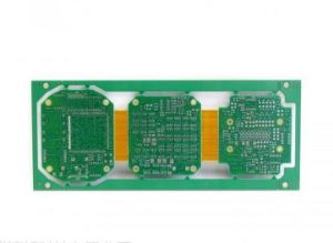 高品质刚性无铅HASL PCB板，工厂价格