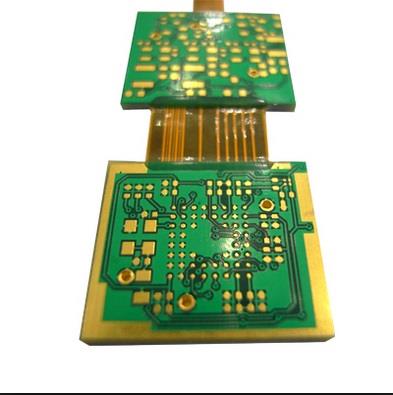 刚性柔性PCB板定制，工厂在深圳