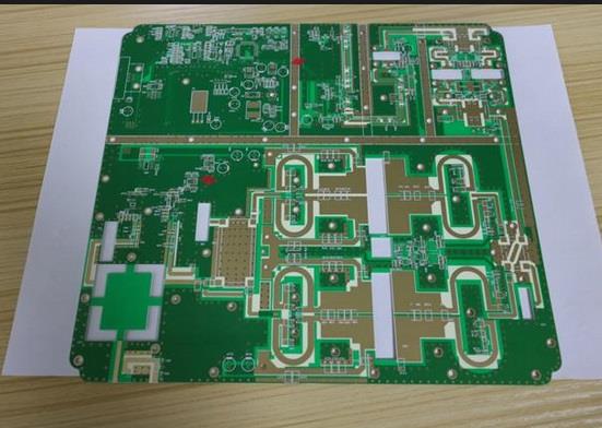高质量的高频PCB板组装