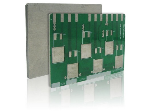HDI PCB与装配工厂SMT FR4 PCB绿色PCB