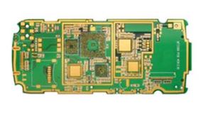 F4bk Material高频PCB板