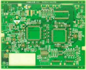 印制电路板制造中的高质量高增益印制电路板设计