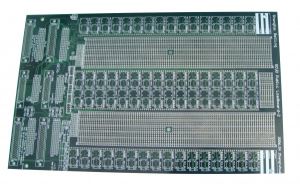 4层汽车PCB，刚性和柔性PCB板制造商Ts16949