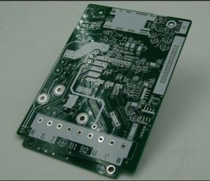 工业控制系统用高密度印刷电路板