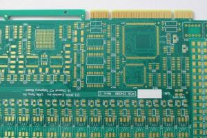 面板PCB板浸入式PCB电路板双面PCB刚性PCB电子PWB