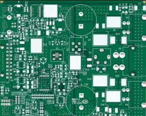 浸入式SLIVEL PCB FR4 PCB板用于电子产品