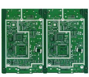 优质工业8层浸银重铜PCB板控制板Fr4 PCB