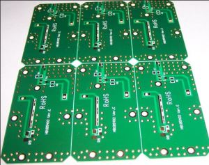 1.6mm厚电子产品用刚性PCB电路板