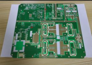 Fr4 RoHS Double - Side/Multilayers 94V0 PC188金宝搏ios下载B/PCBA High Frequency Prototype PCB，高达32层