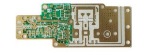 罗杰斯4350 PCB制造商高质量的高频PCB板