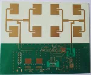 多层罗杰斯4350b PCB印刷电路板与特殊堆叠