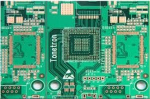 电子厂定制PCB Fr4 Tg150 PCB电路板