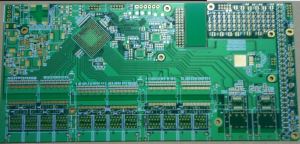 HDI电路板全自动生化分析仪PCB