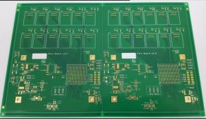 中国制造的高质量1-12层PCB电路板