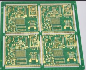 四叠HDI PCB电路板制造