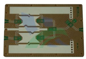 深圳PCB制造，94V0 Fr4电子温度计线路板