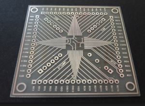 深圳0.8mm厚PCB板/PCB使用Taconic材料