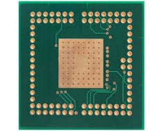Plated gold PCB-03