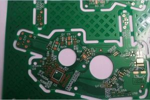 中国专业多层PCB供应商车载锂离子电池充电器汽车AA充电器电路板