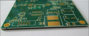 LED PCB电路5W PCB制造和SMT PCB板组装服务